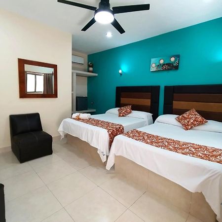 Hotel San Miguel Progreso  Exterior photo