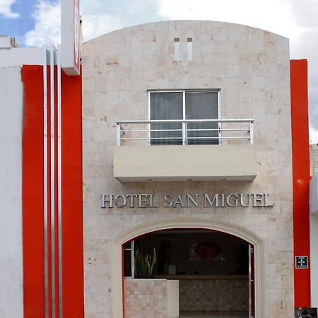 Hotel San Miguel Progreso  Exterior photo