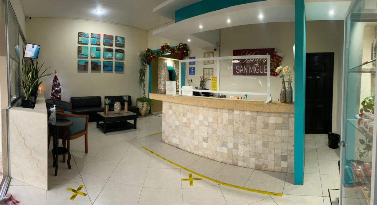 Hotel San Miguel Progreso  Exterior photo
