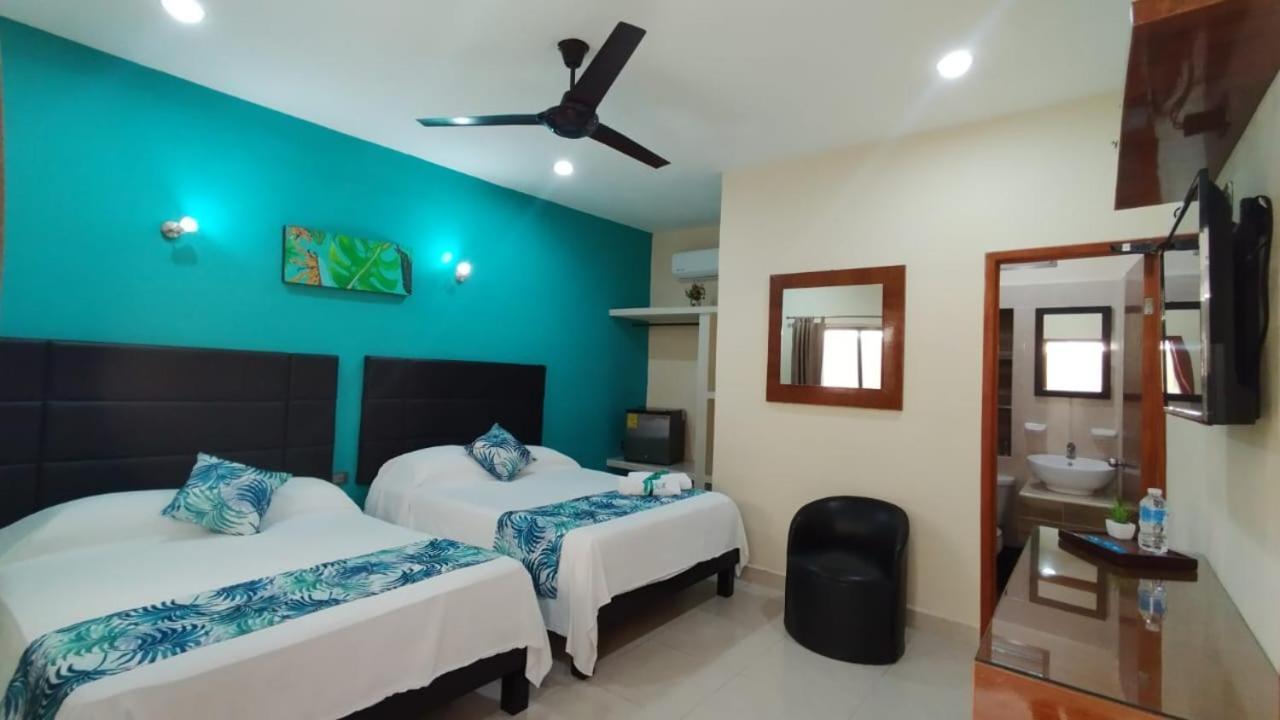 Hotel San Miguel Progreso  Exterior photo