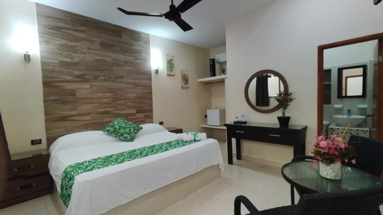 Hotel San Miguel Progreso  Exterior photo