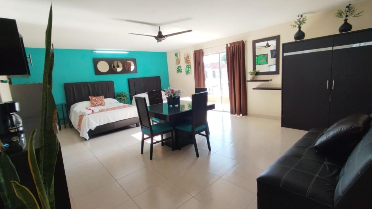 Hotel San Miguel Progreso  Exterior photo